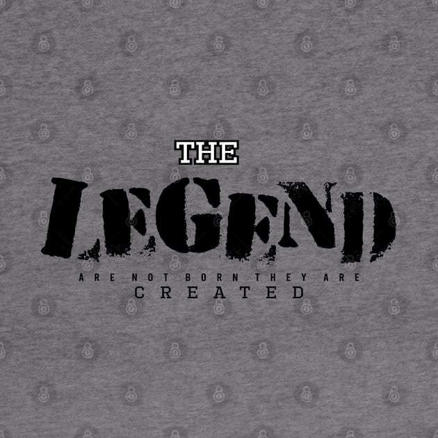 The Legend is Created by FabRonics